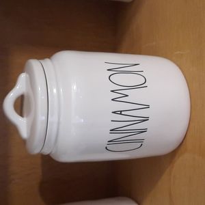 Rae Dunn Baby Cinnamon